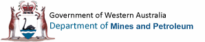Department of Mines and Petroleum